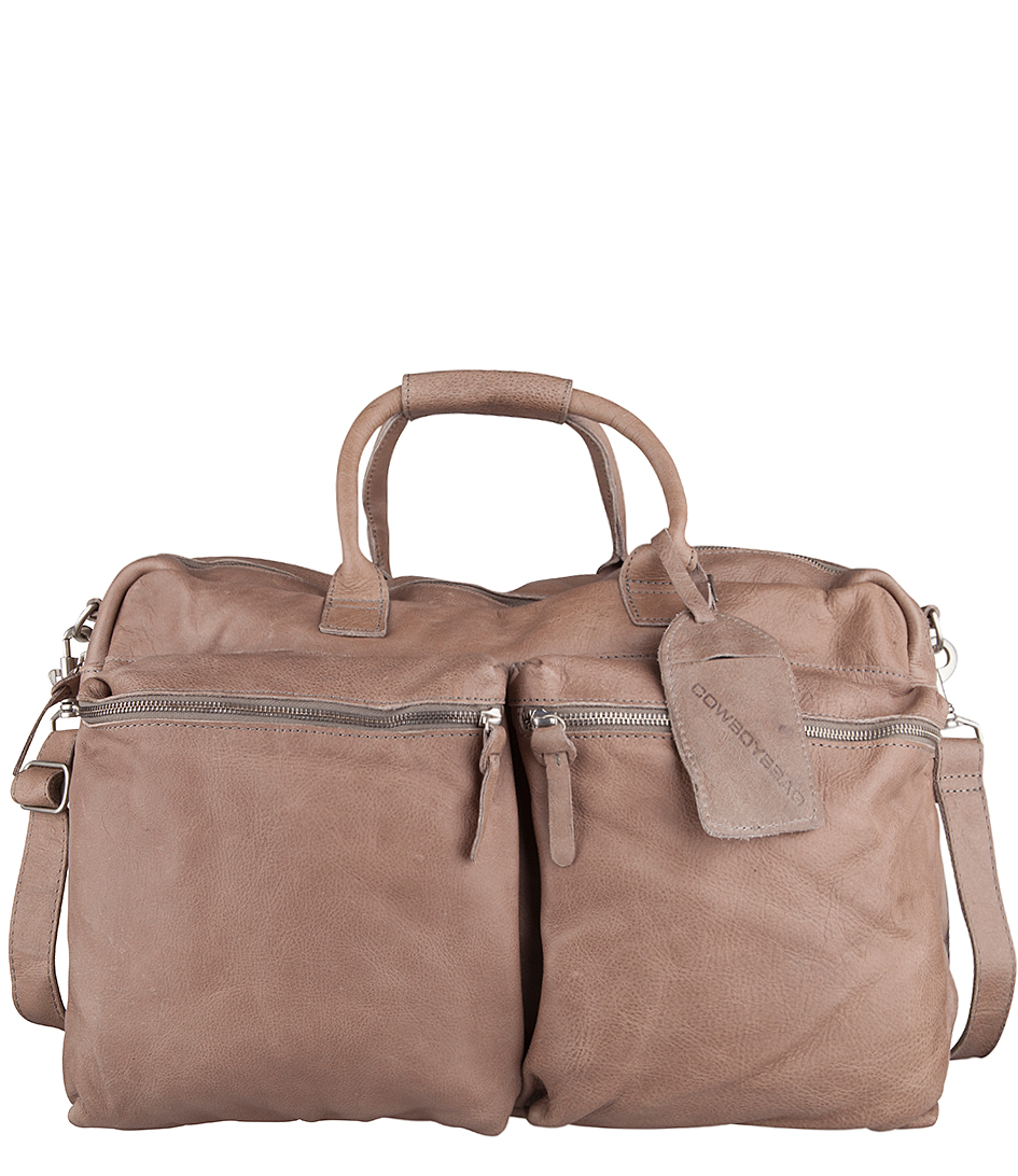 The Bag Elephant Grey | Cowboysbag