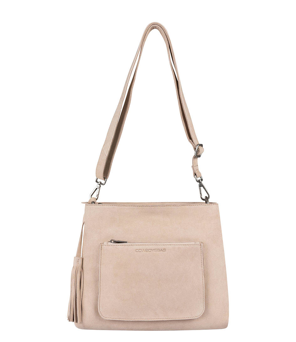 Cowboysbag beige outlet