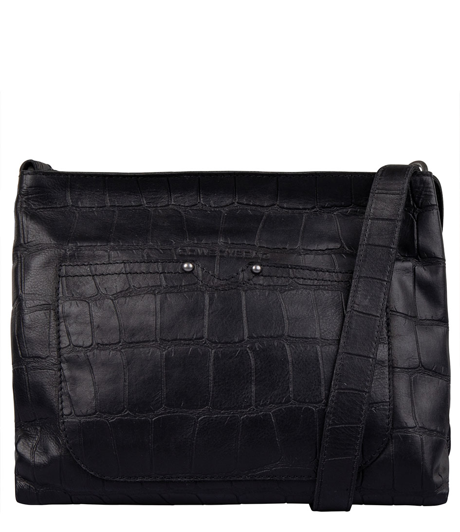 Crossbody Homedale Black Cowboysbag