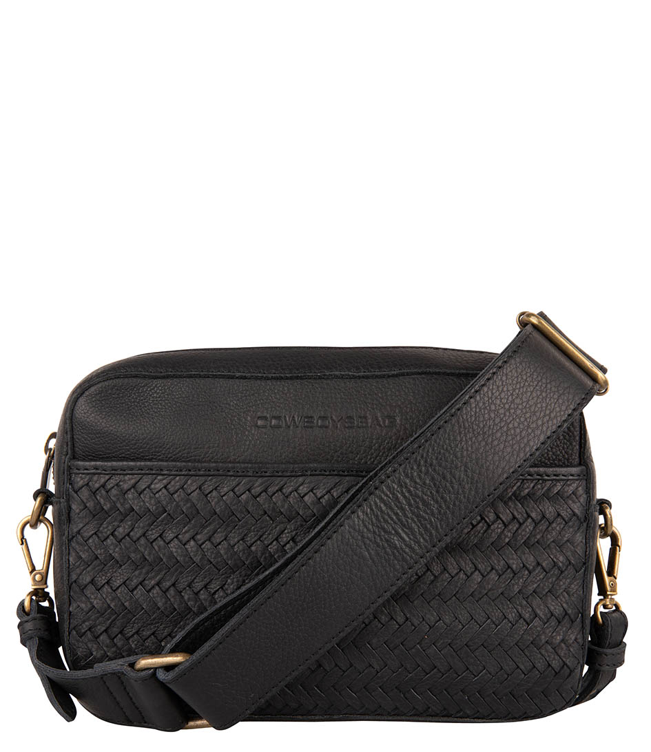 Bag Havana X Sarah Chronis Black | Cowboysbag