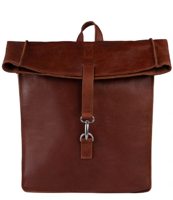Behoefte aan Voorbeeld In de genade van Backpack Kirkby 15 inch Cognac | Cowboysbag
