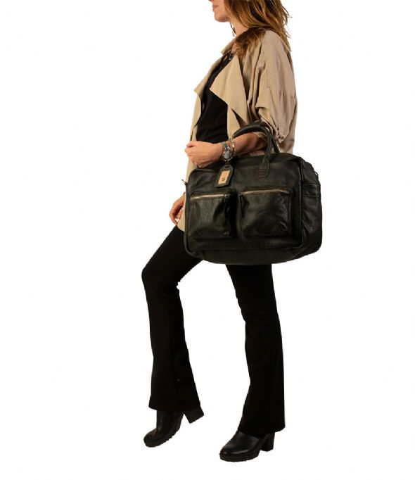 Zorg Beperking Intens The Bag Special Black | Cowboysbag